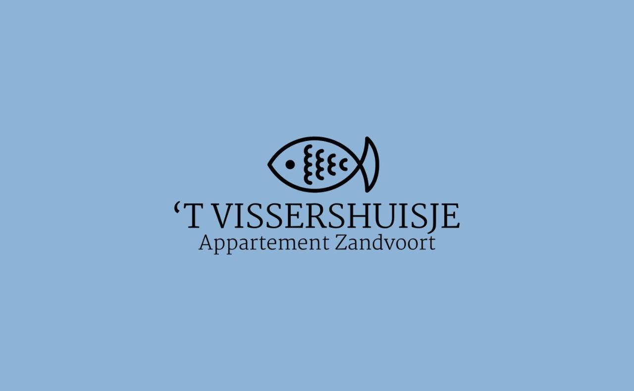 'T Vissershuisje Zandvoort Exterior photo