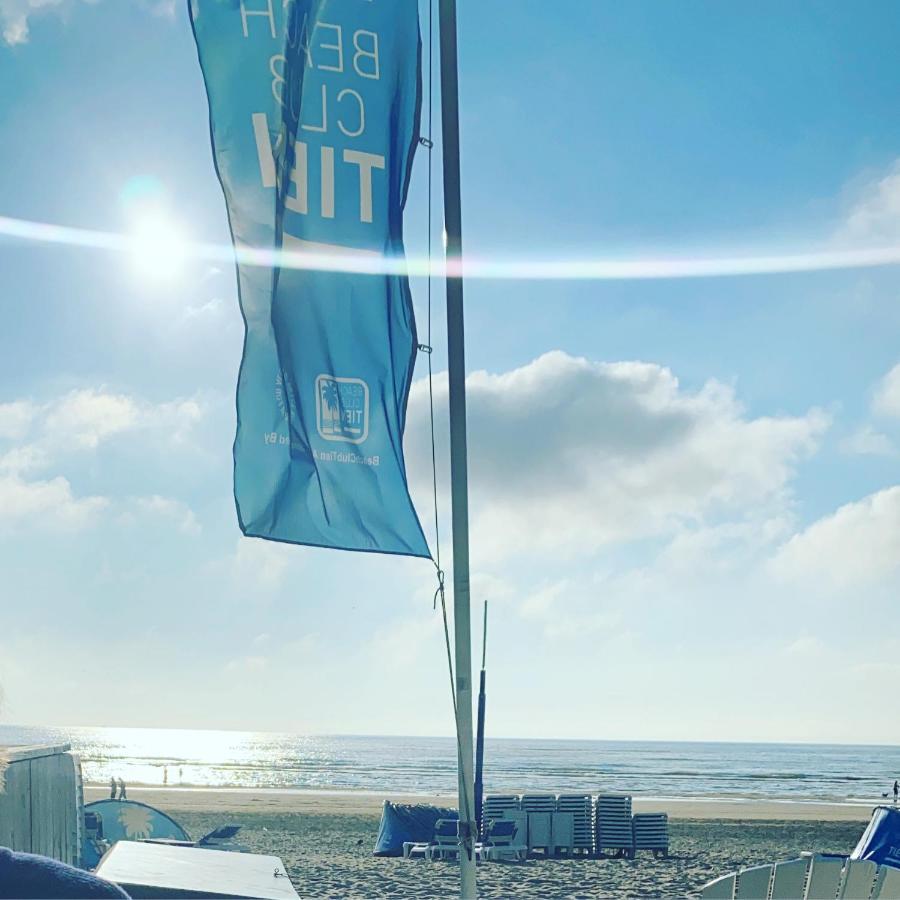 'T Vissershuisje Zandvoort Exterior photo
